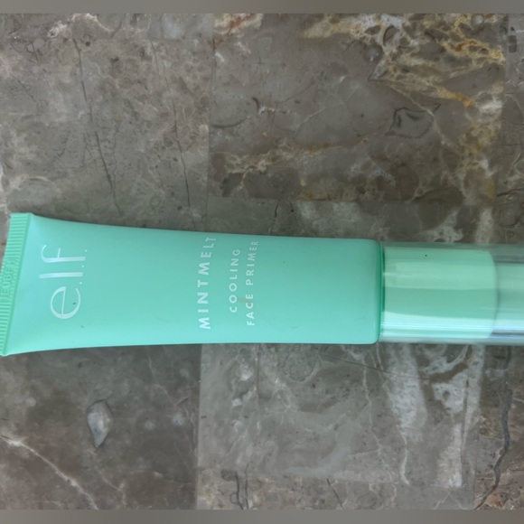 ELF Makeup 25 Elf Cosmetics Elf Mint Melt Cooling Face Primer
